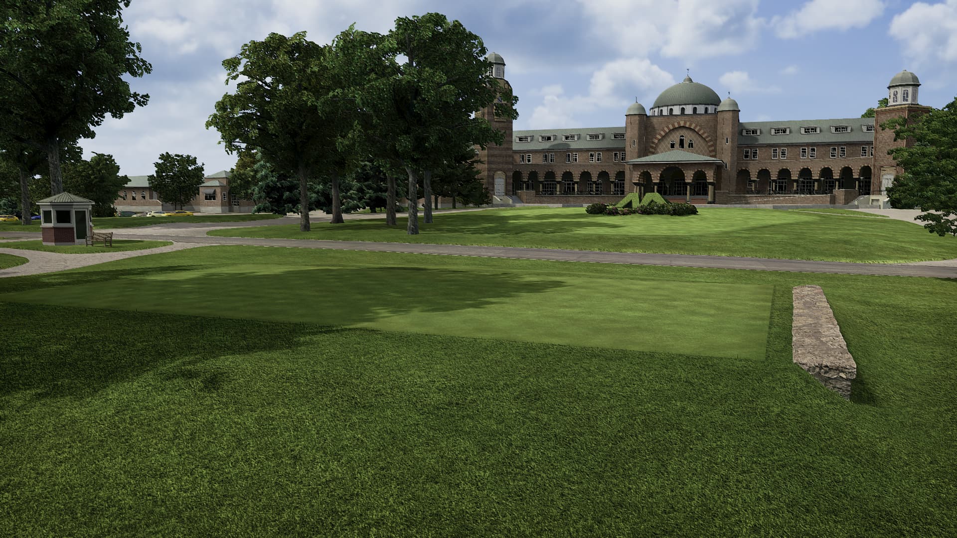 Medinah Country Club