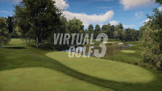 Muirfield Village G.C. 2021 golf course - virtual golf simulator option