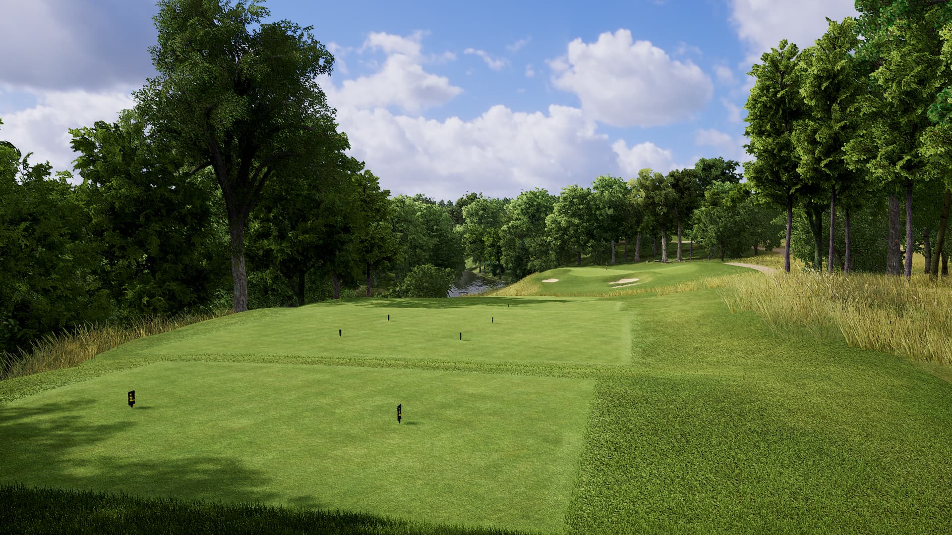 The Club at Olde Stone - Course Holes