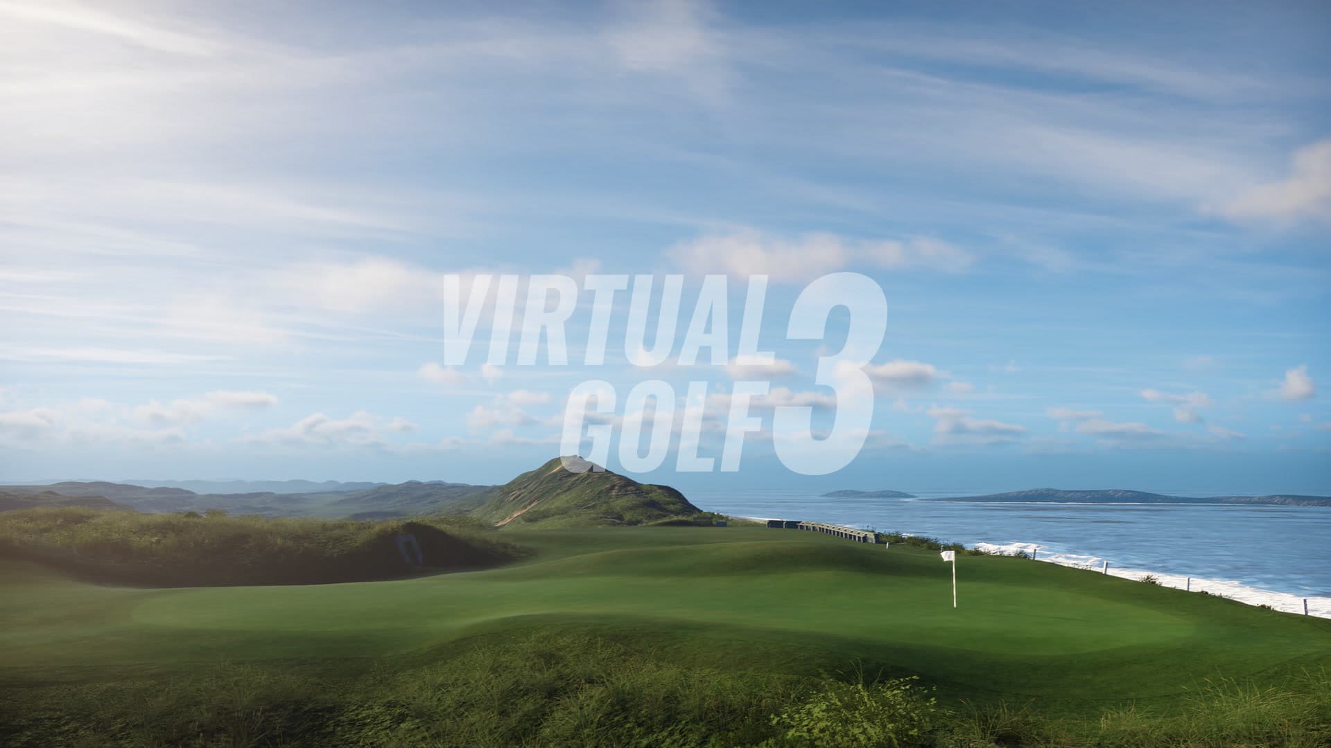 Royal Portrush - Dunluce Links virtual golf course