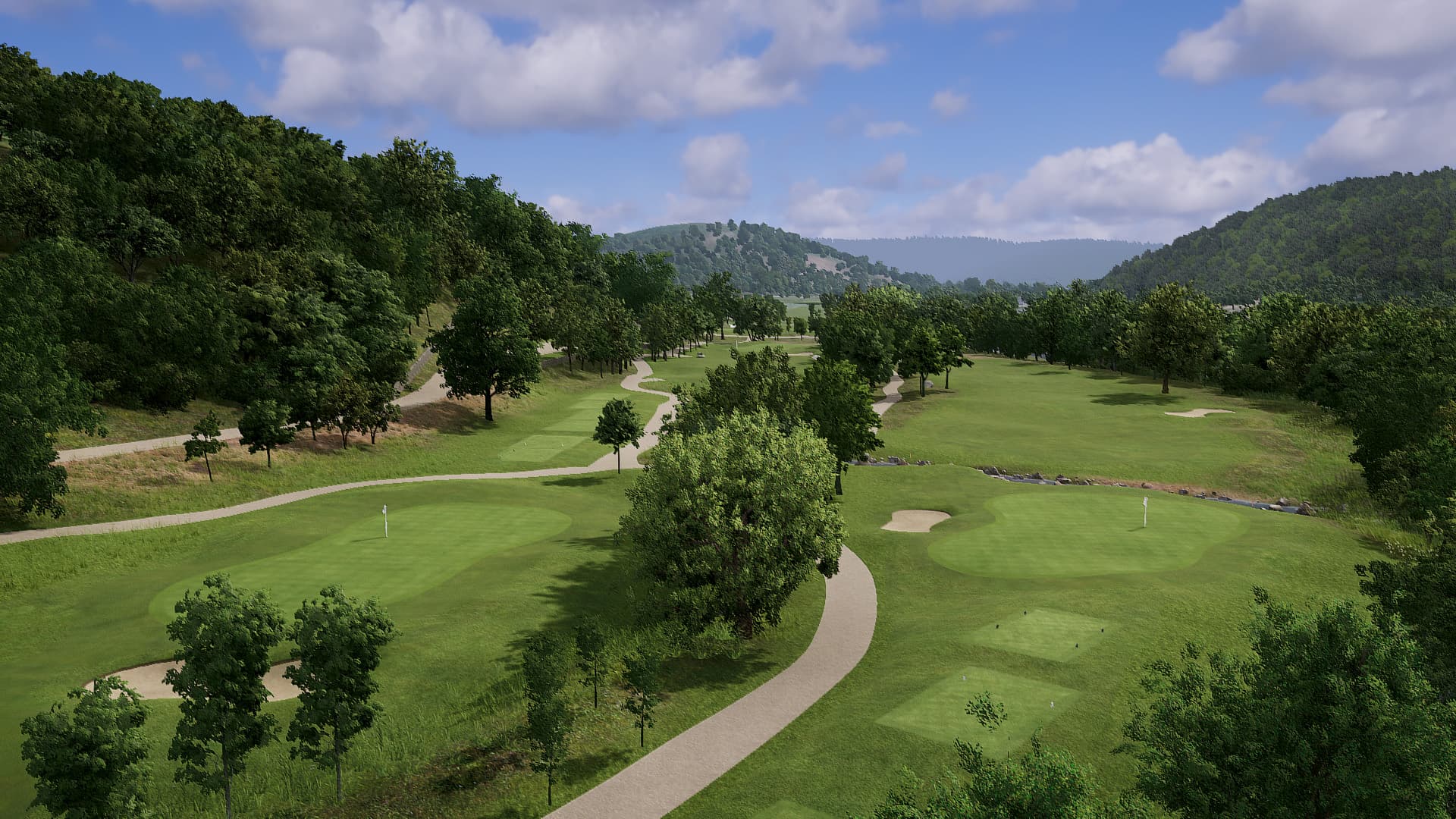 Mustafa V. Koç Golf Course