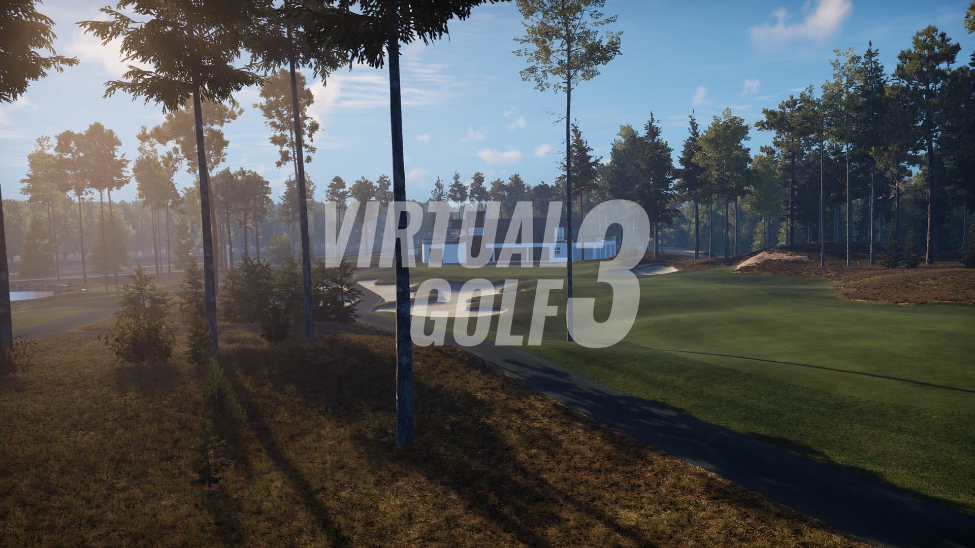 Rock Golf virtual golf course