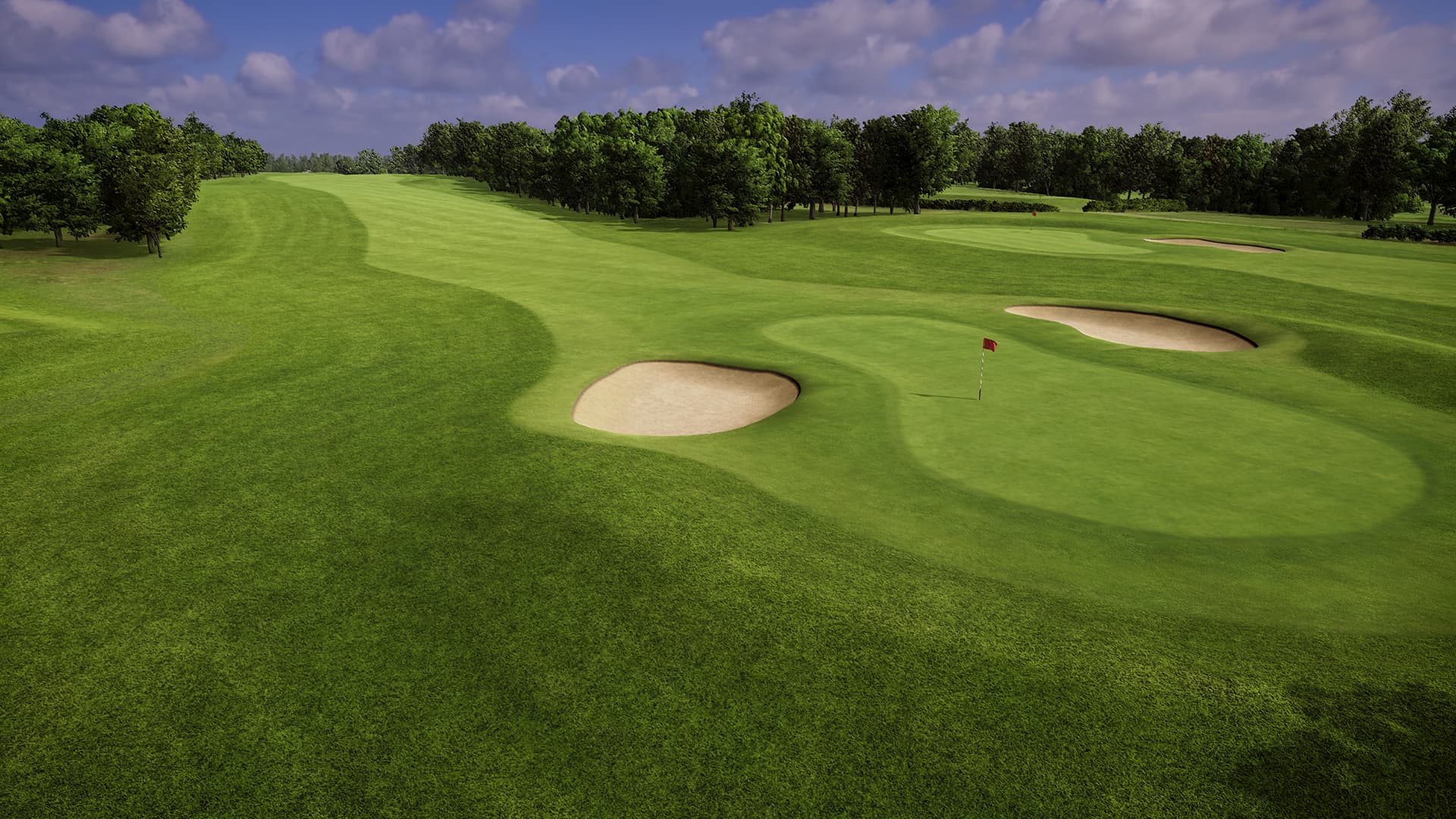 Romanby Golf and Country Club - Course Holes