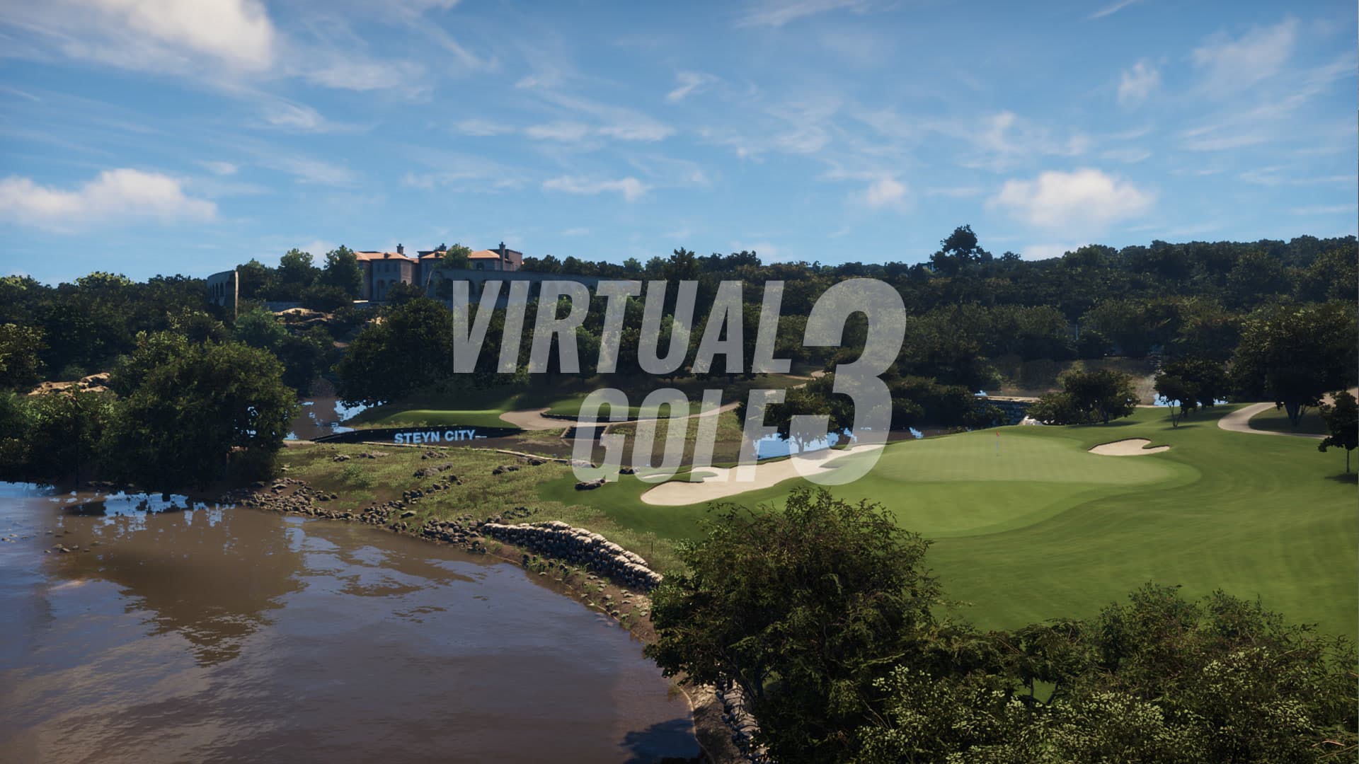 The Club at Steyn City