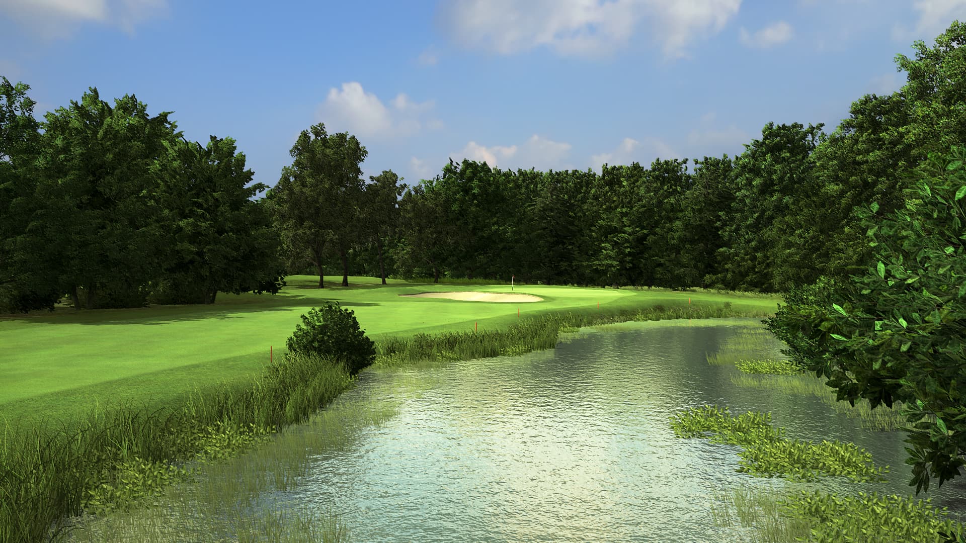 Golfclub Syke - Course B & C