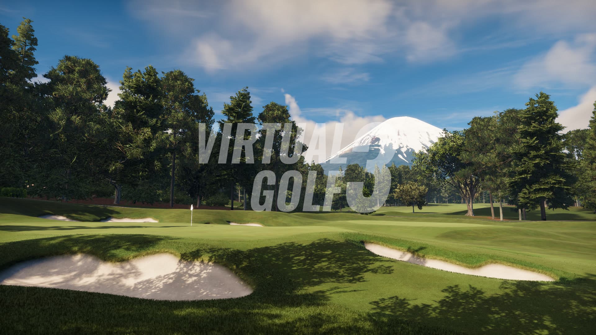 Taiheiyo Club Gotemba Course - Course Holes
