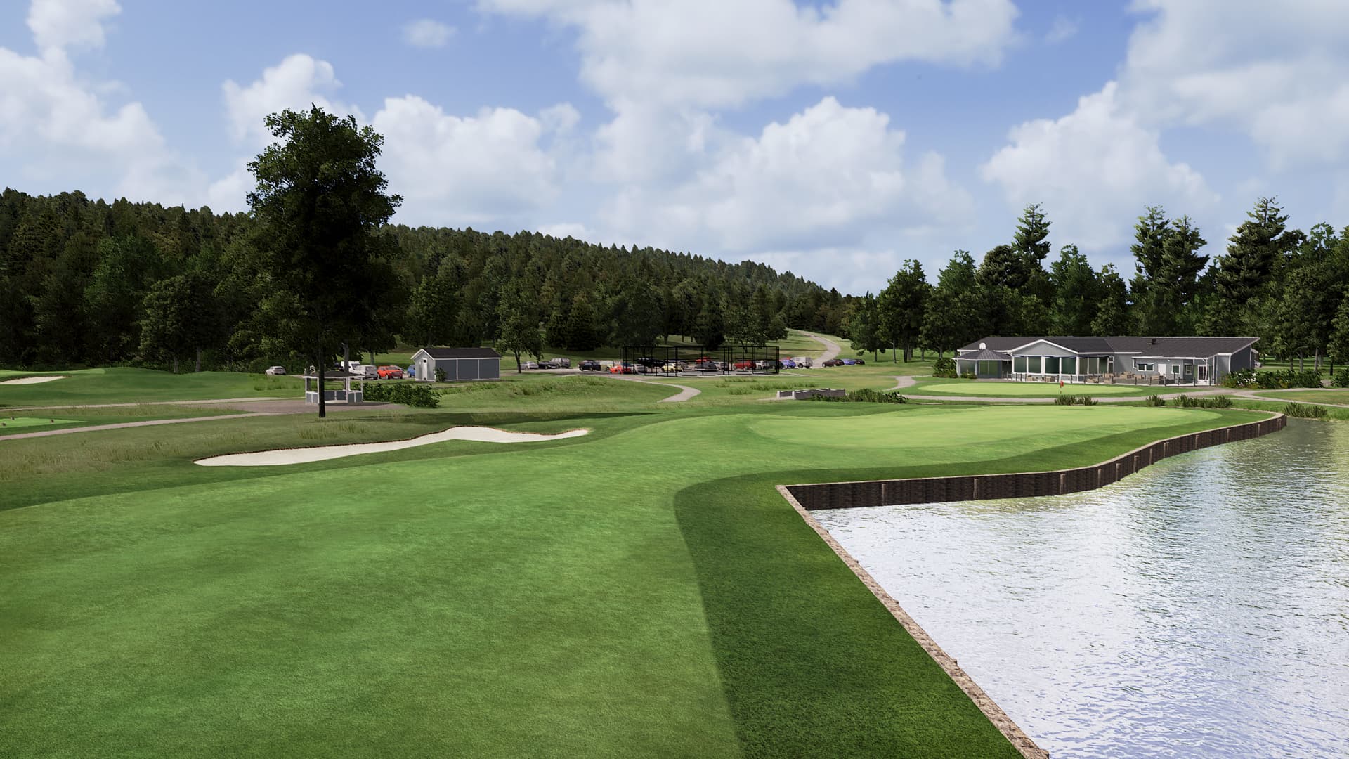 Timra Golf Club