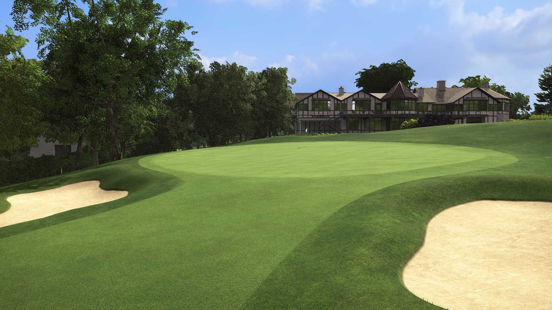 Wayzata C.C. - Course Holes