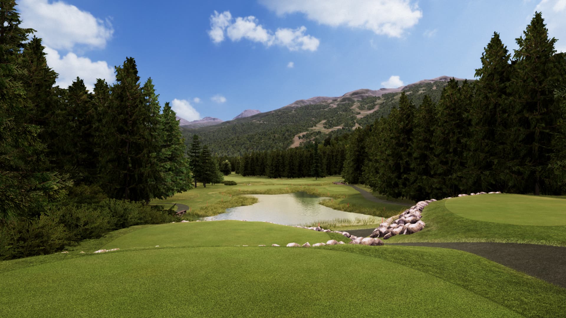 Whistler Golf Club