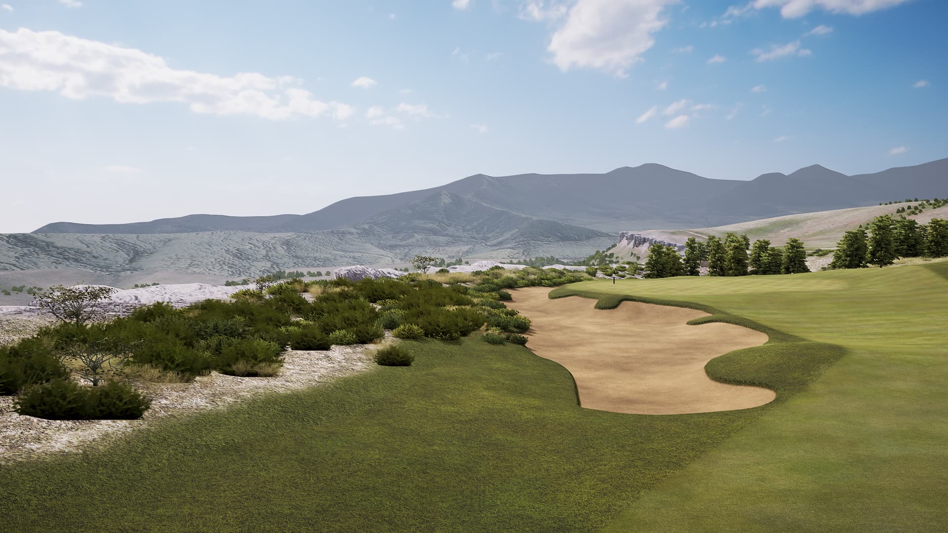 Eagle Course At Wohali - Course Holes