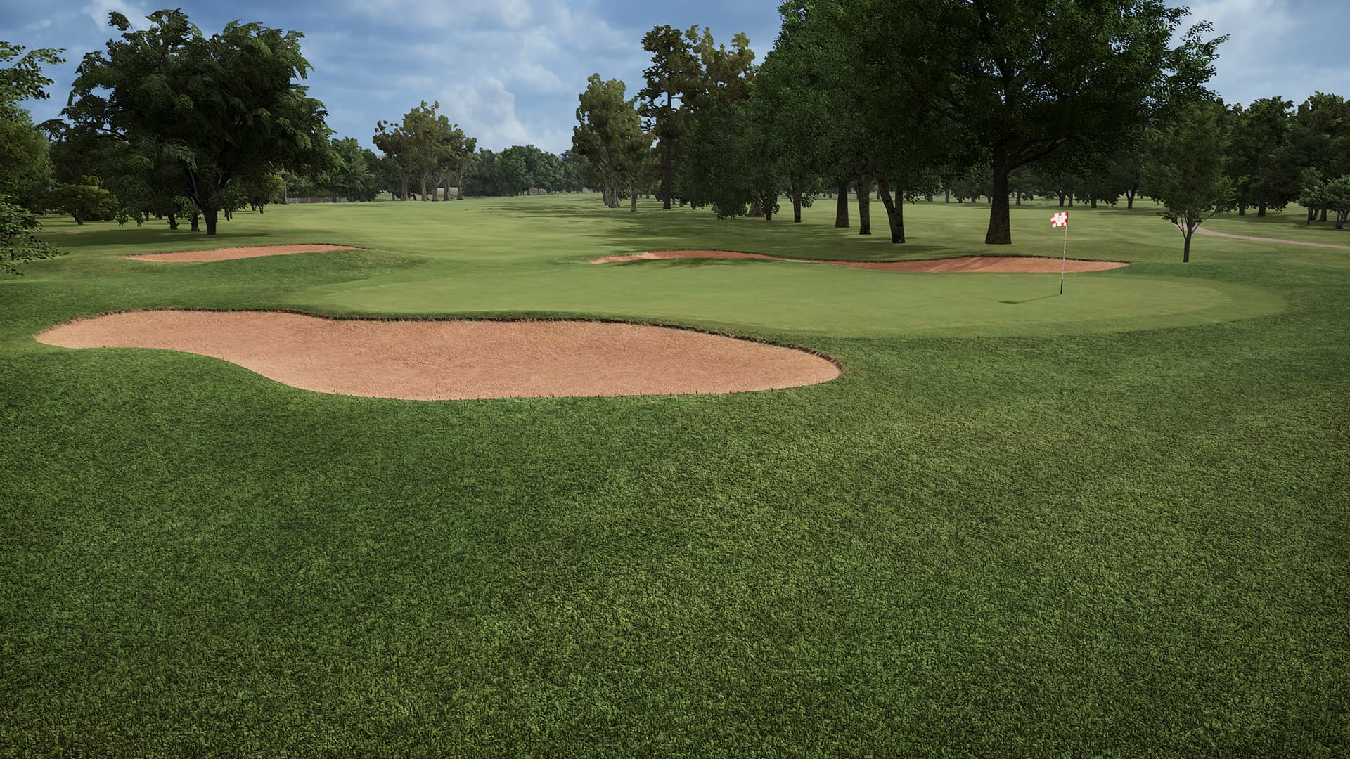 Zwartkop CC - Course Holes