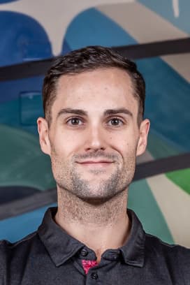 Professional headshot of Matthew Brady, PGA Member