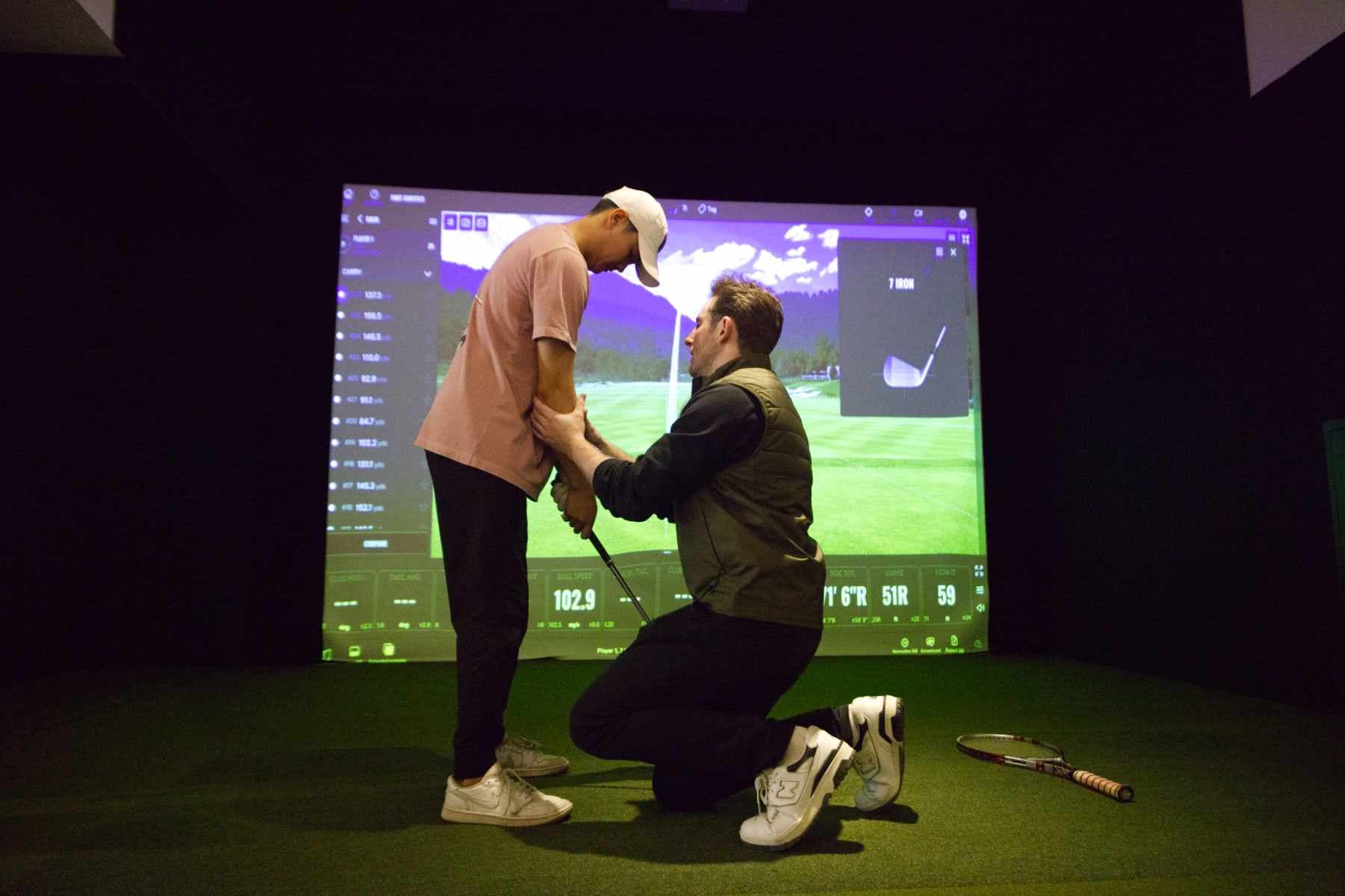 PGA Professional Golf Instruction at PARennial Golf