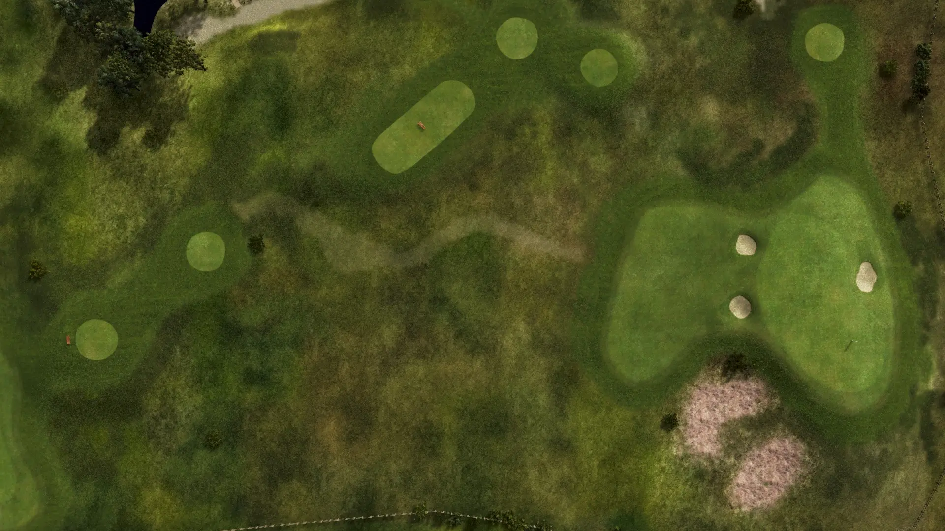 Hole 2