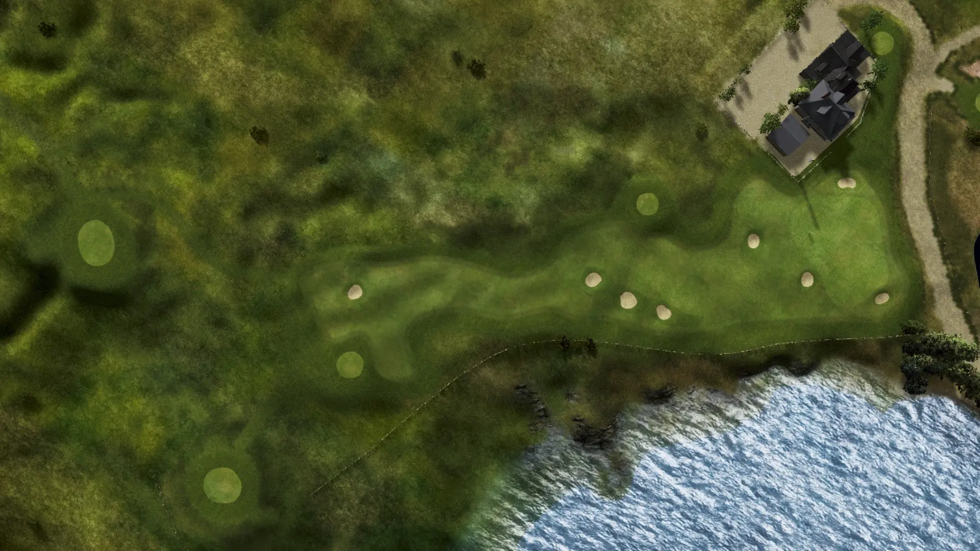 Hole 9