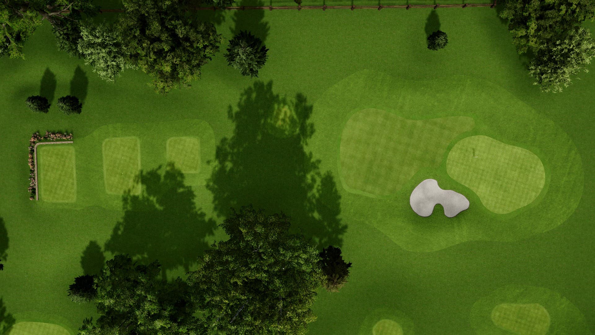 Hole 1