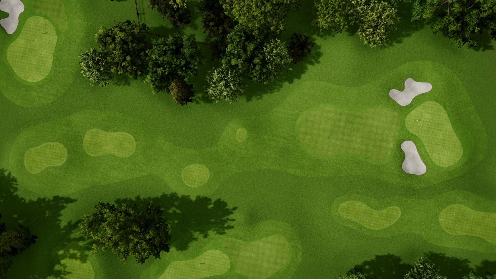 Hole 2