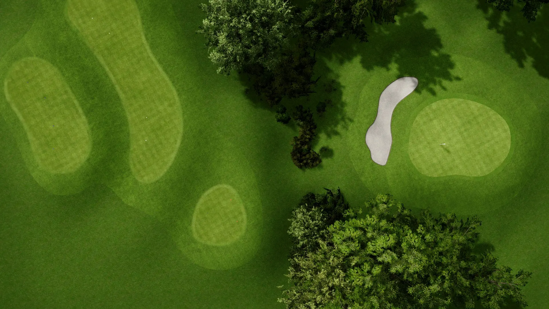 Hole 7