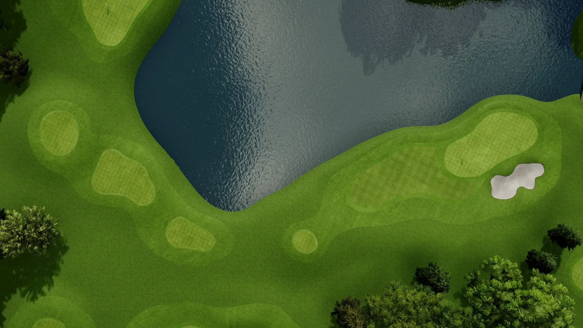 Hole 9