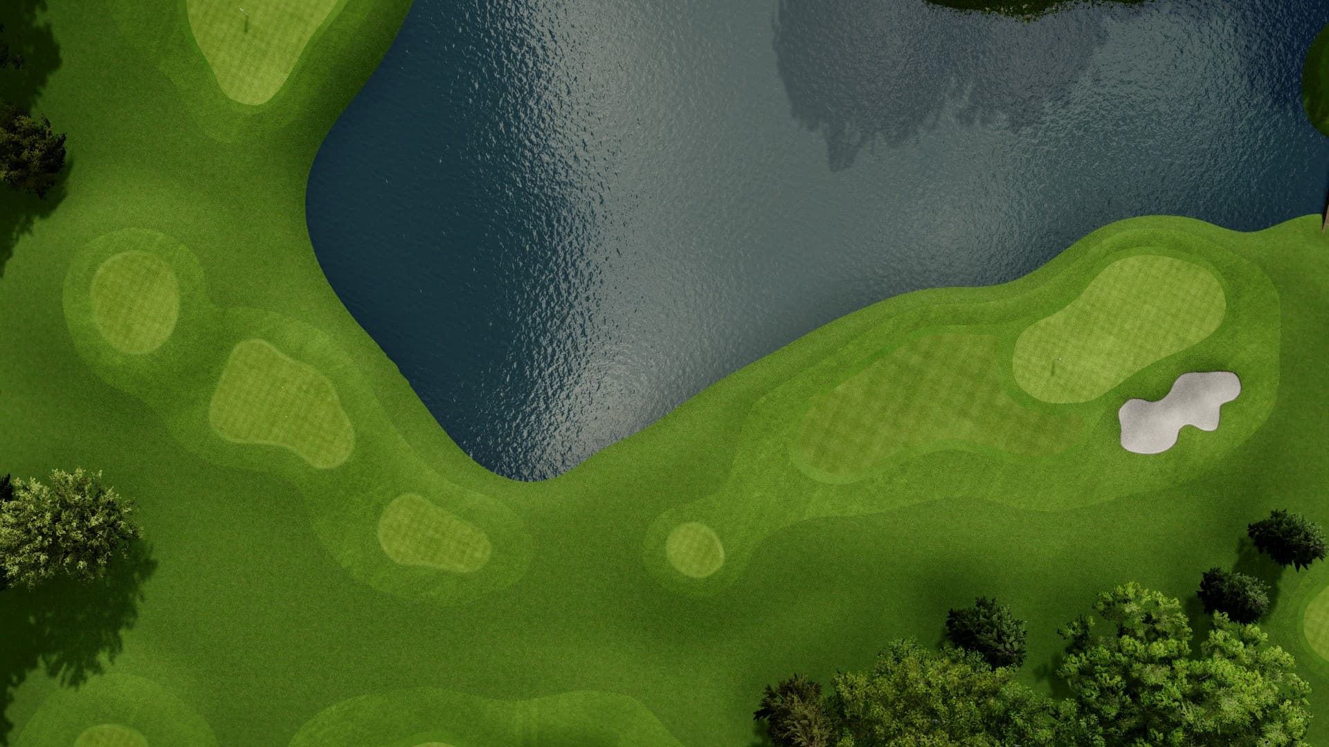 Hole 9