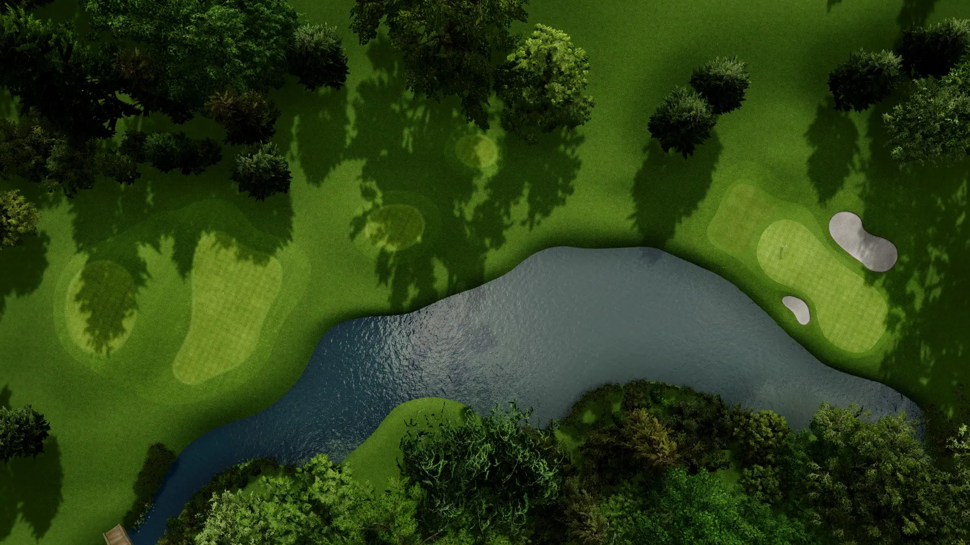 Hole 12