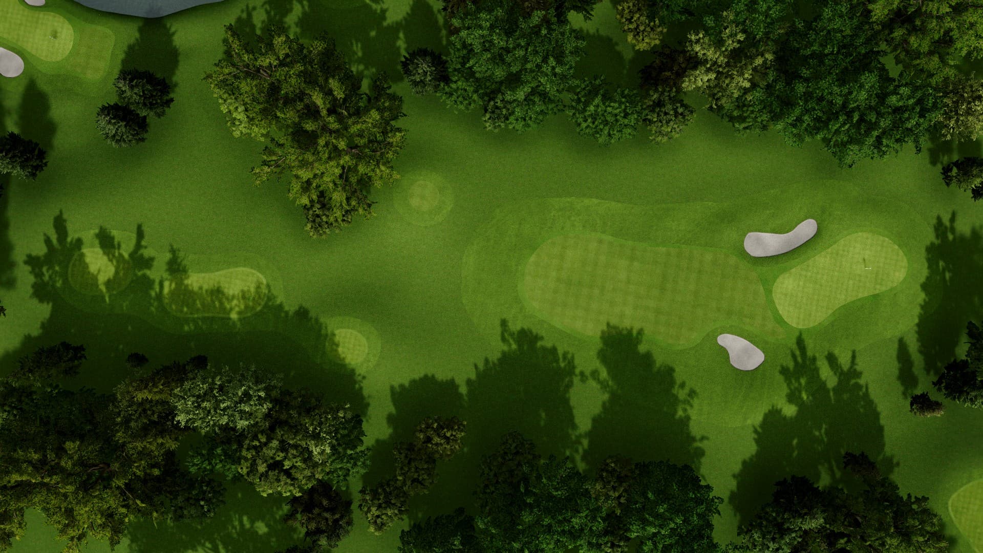 Hole 13