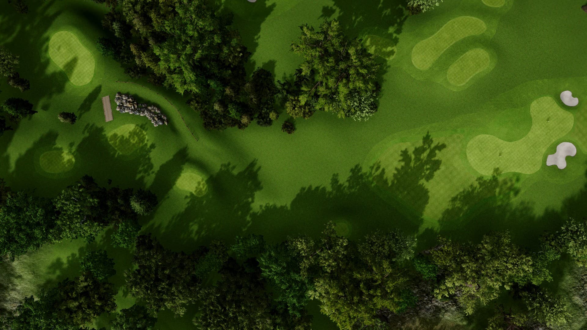 Hole 15