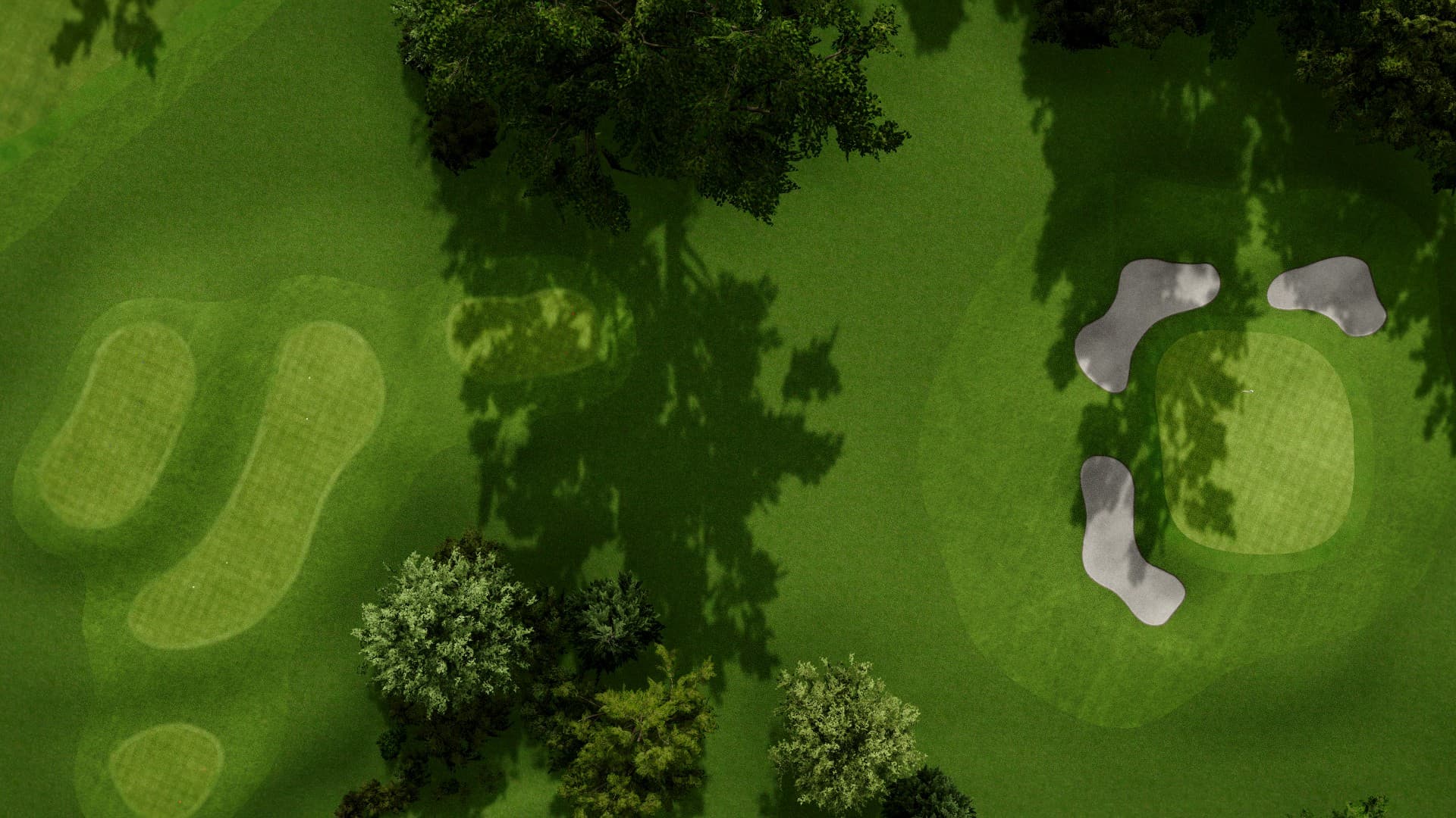 Hole 16