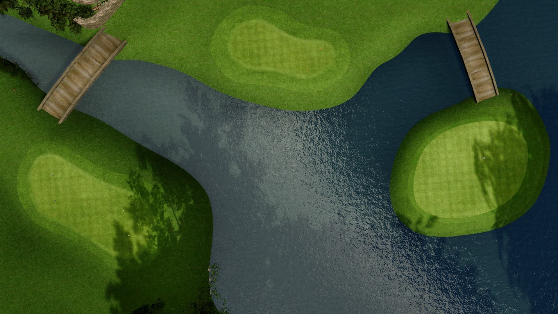 Hole 18