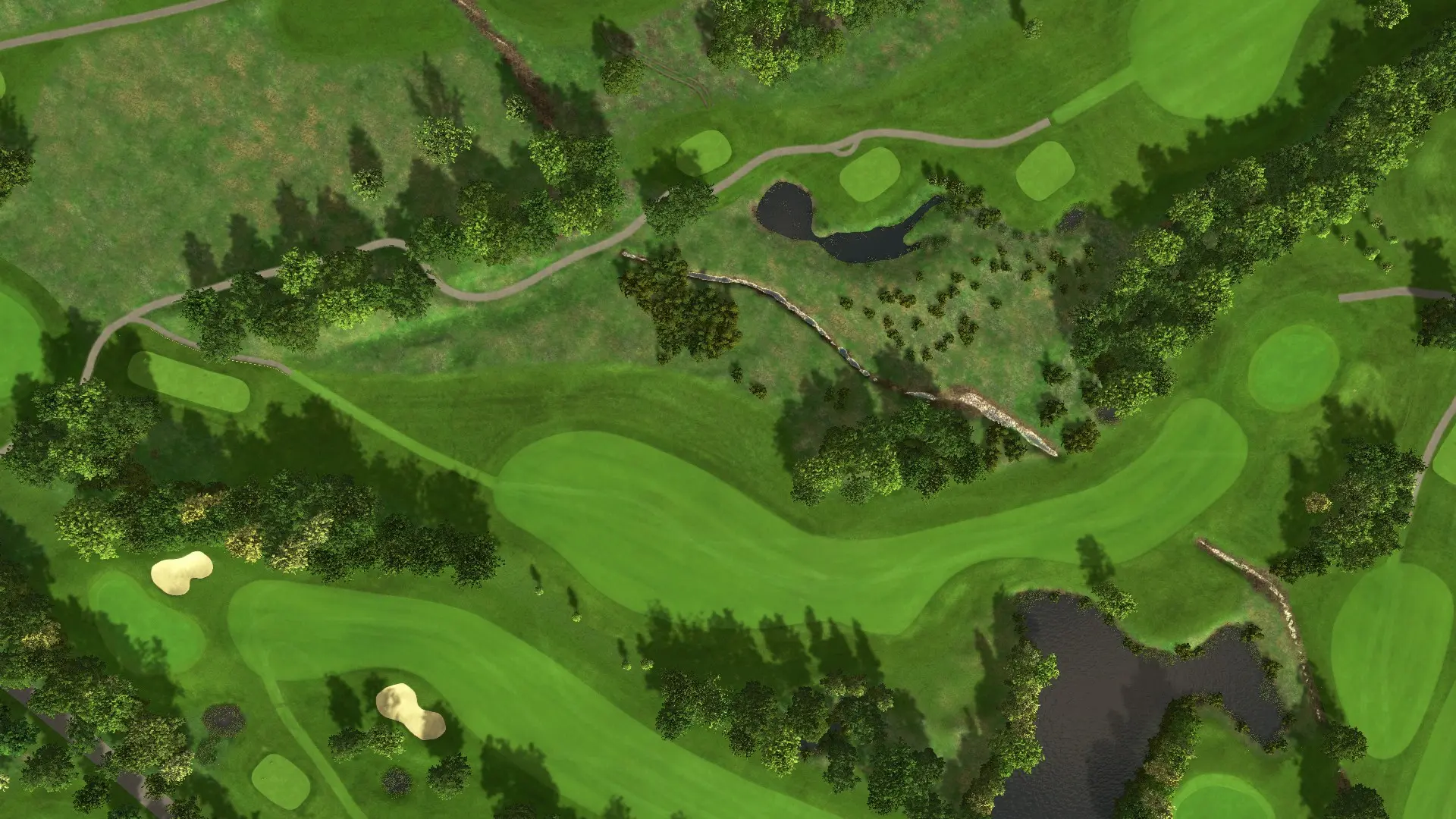 Hole 1