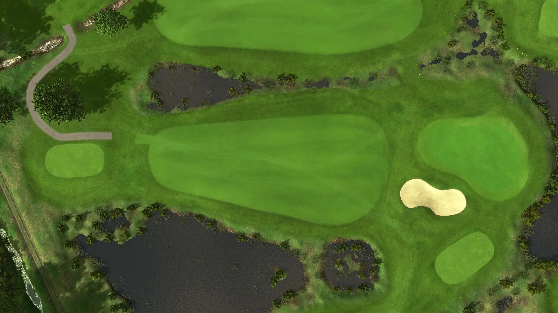 Hole 3