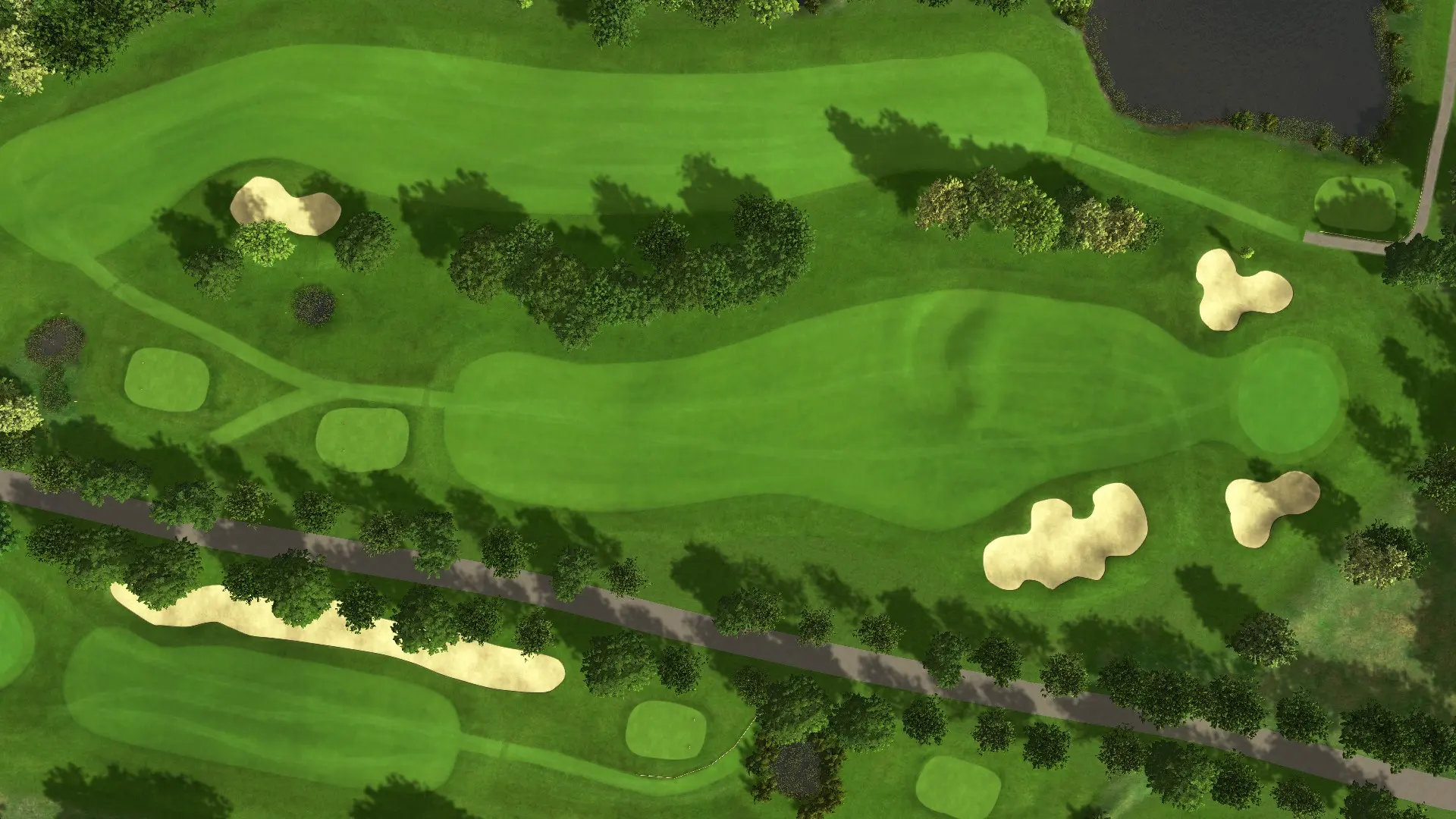 Hole 8