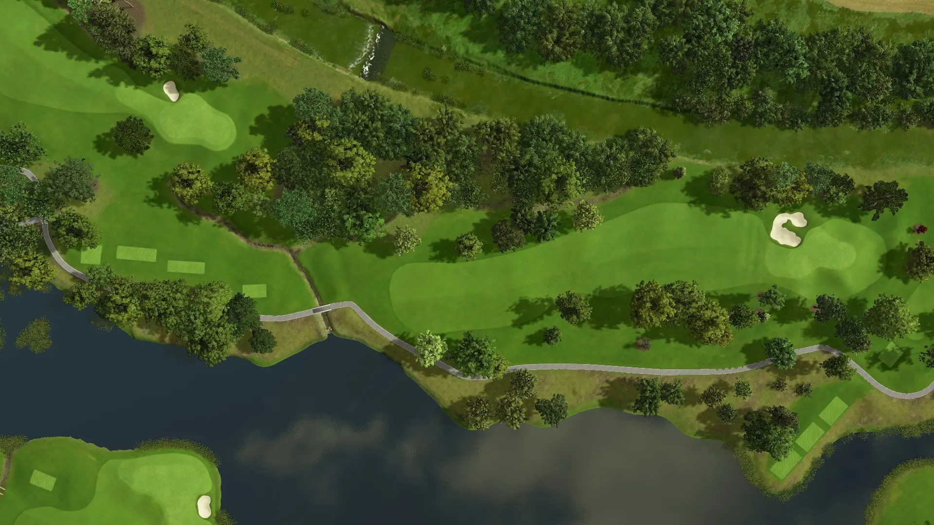 Hole 3