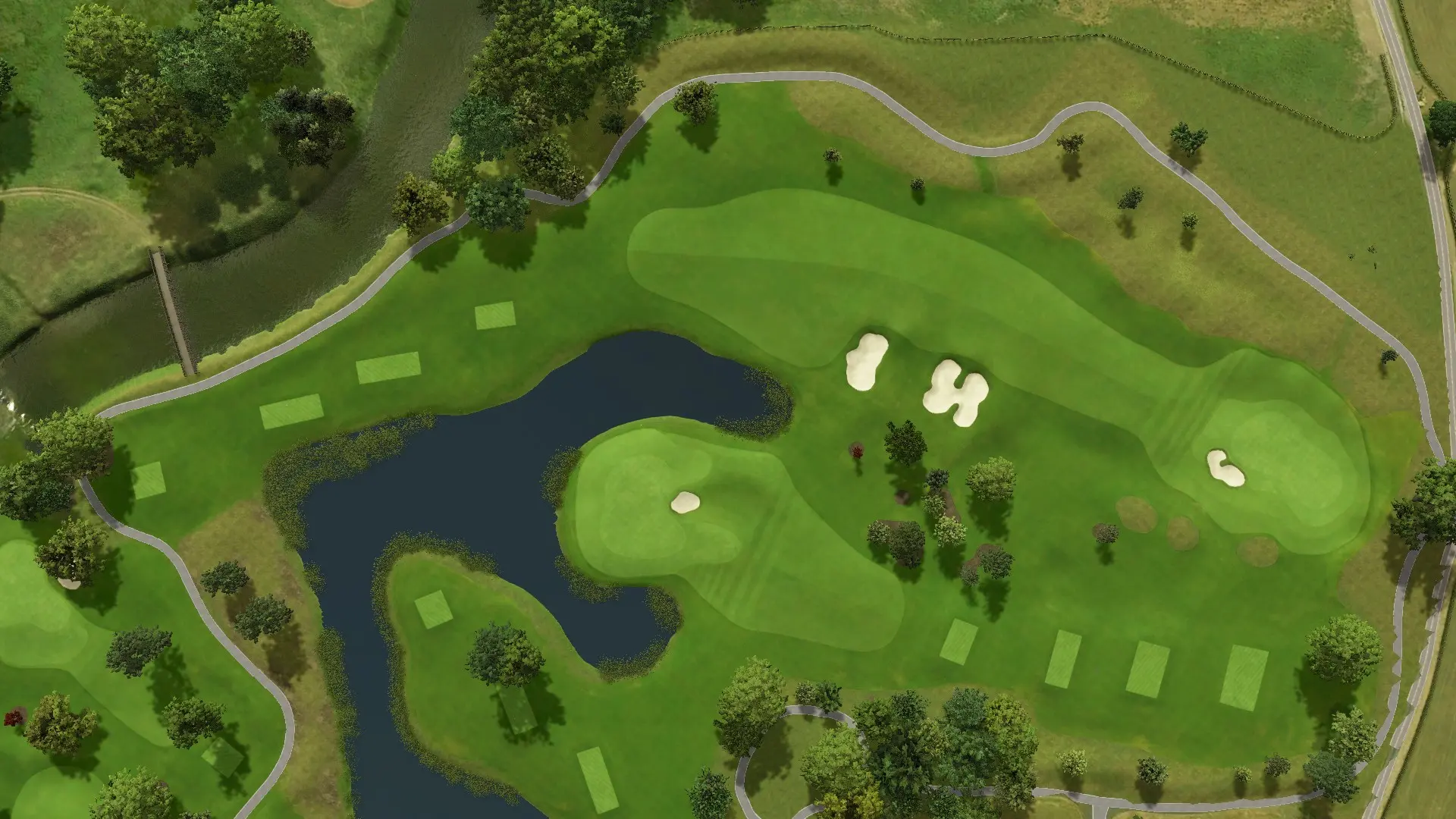 Hole 5