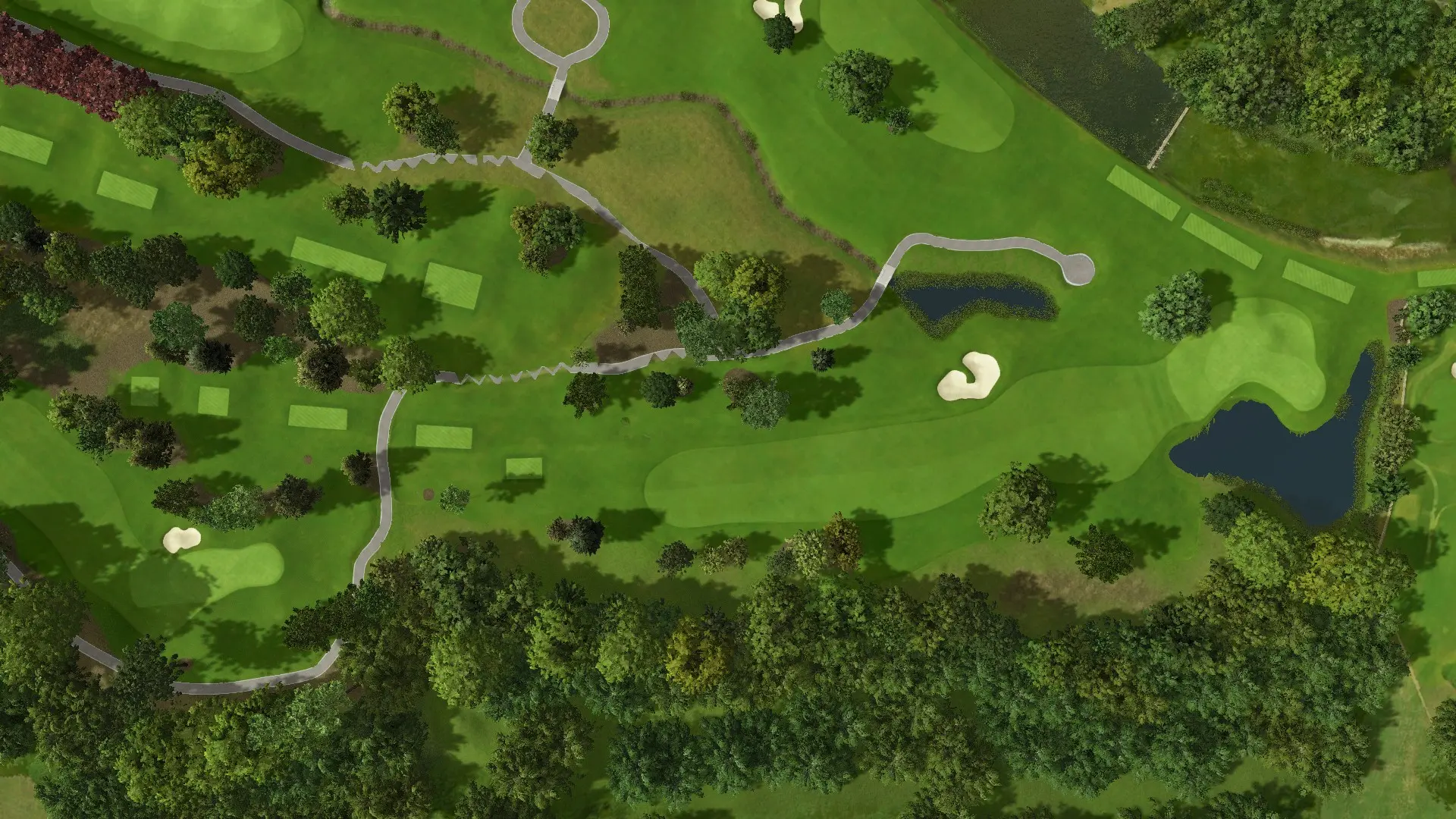 Hole 14