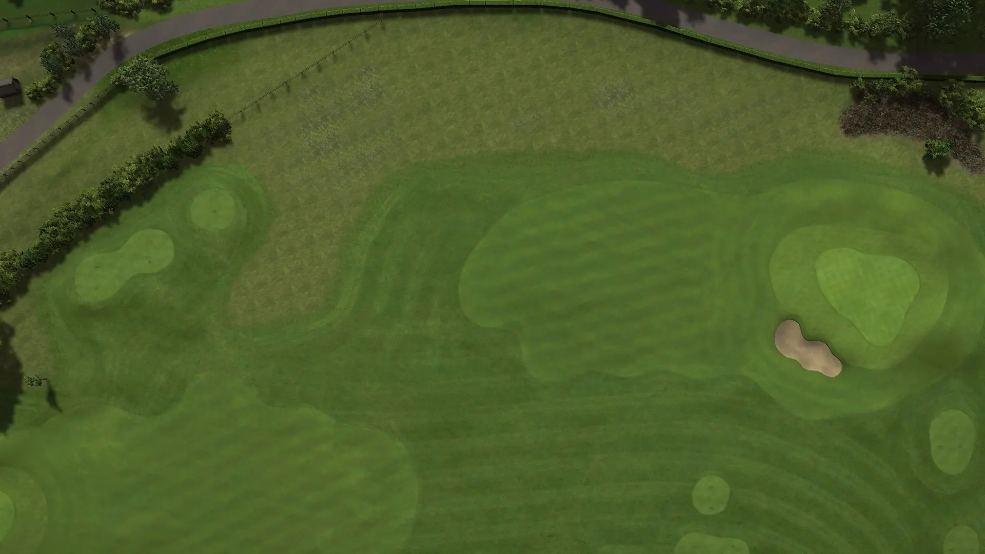 Hole 5