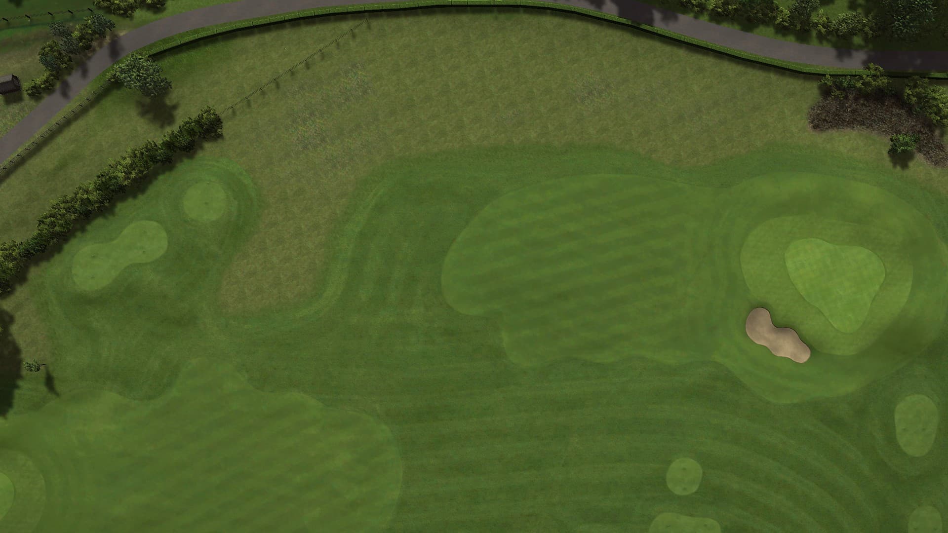 Hole 5
