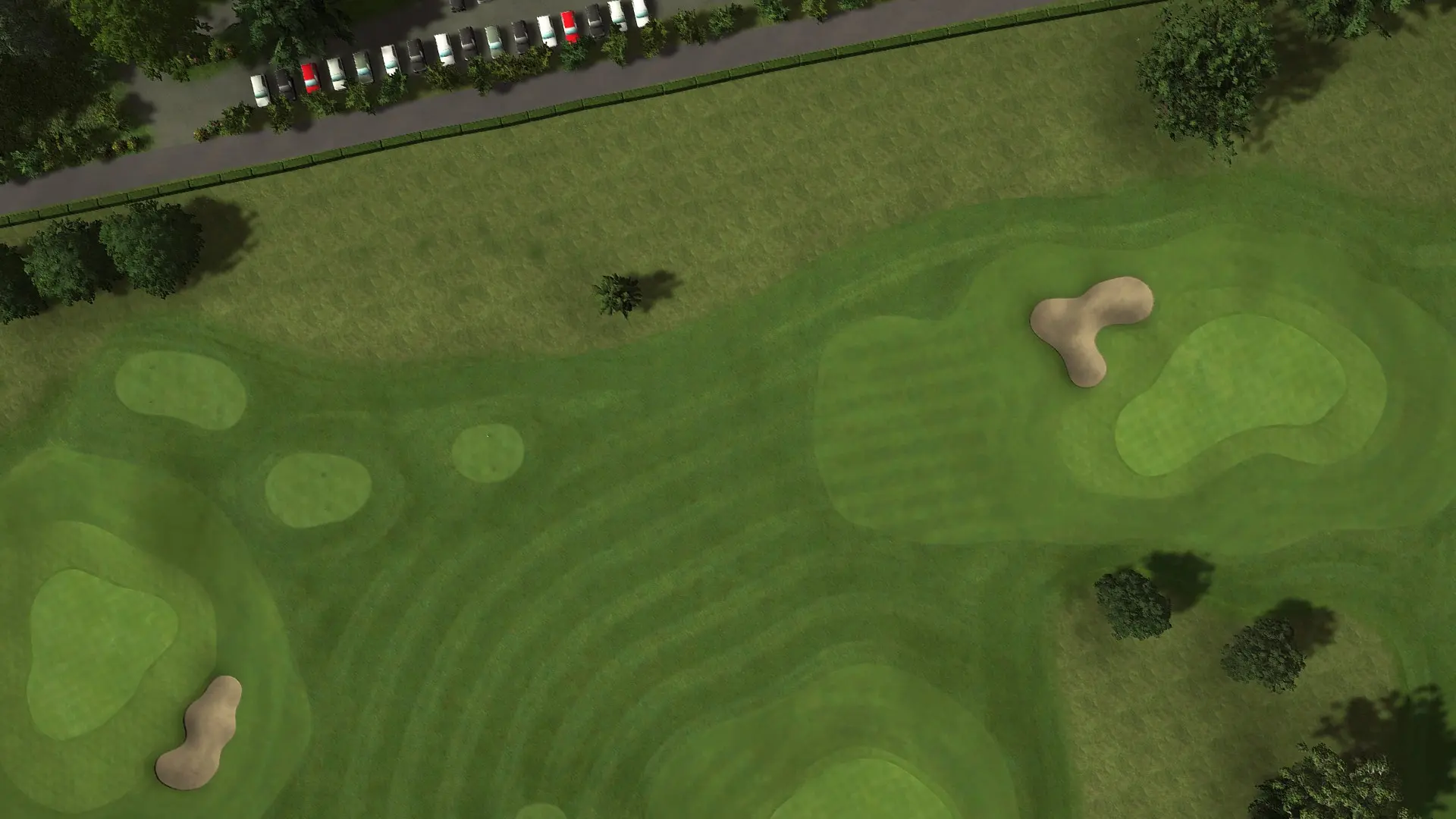 Hole 6