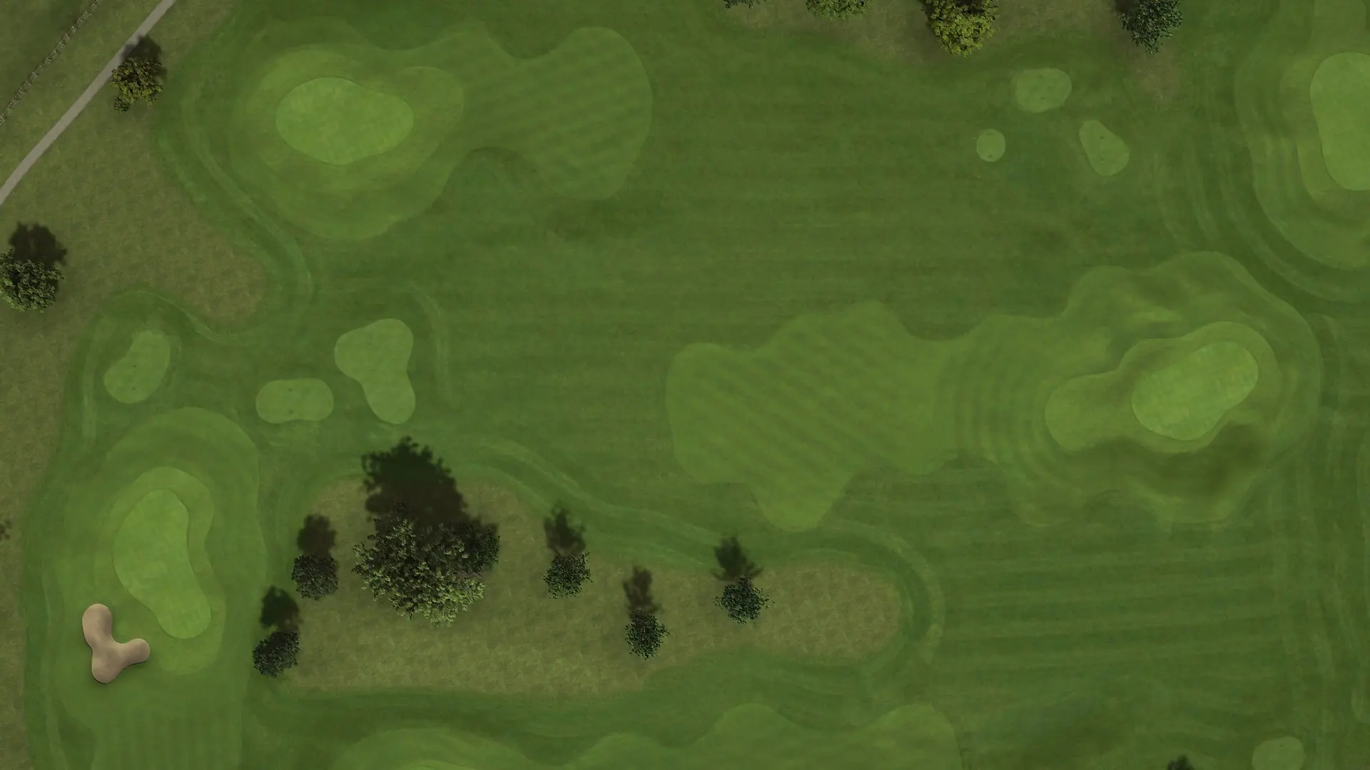 Hole 7