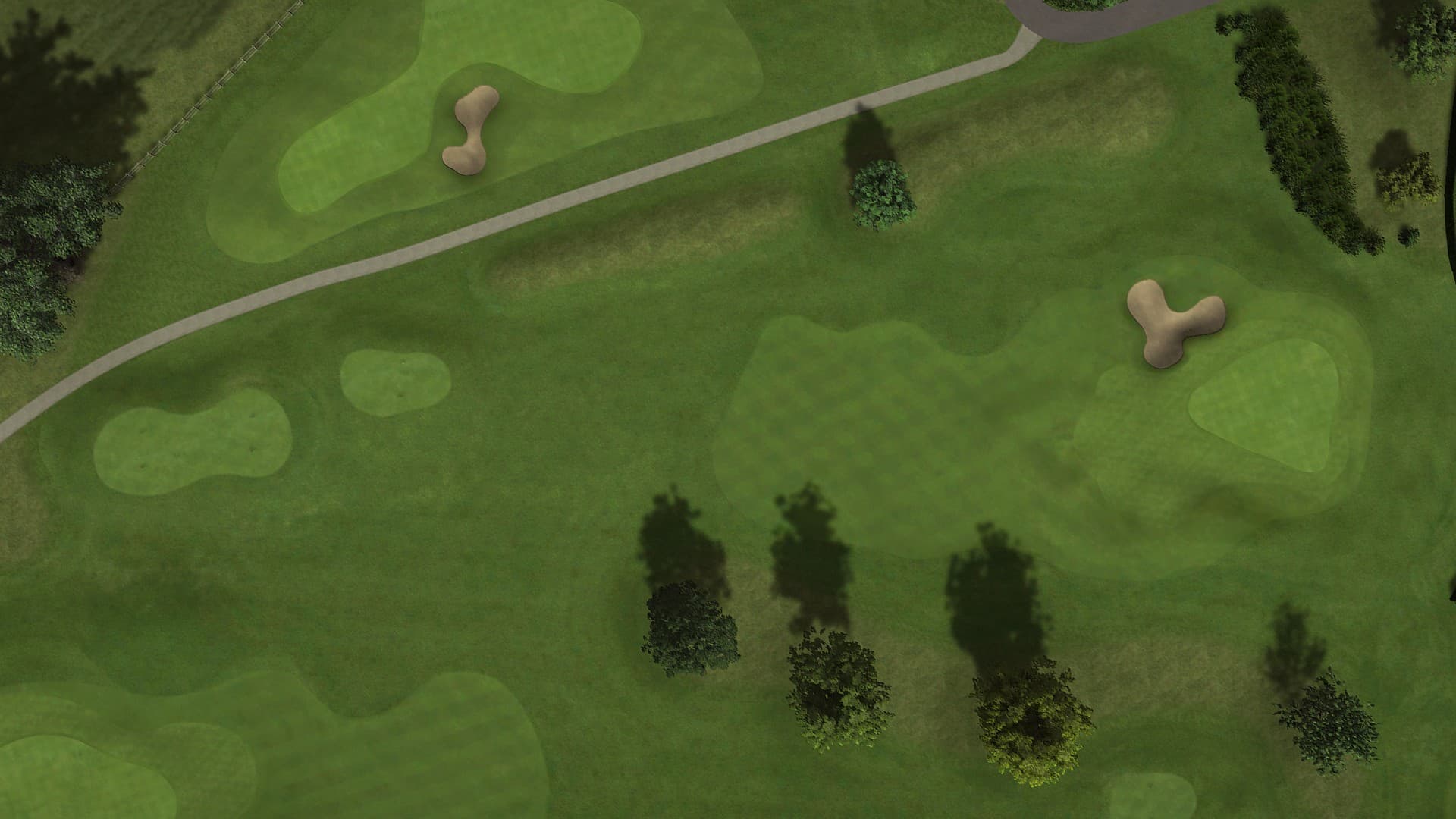 Hole 9