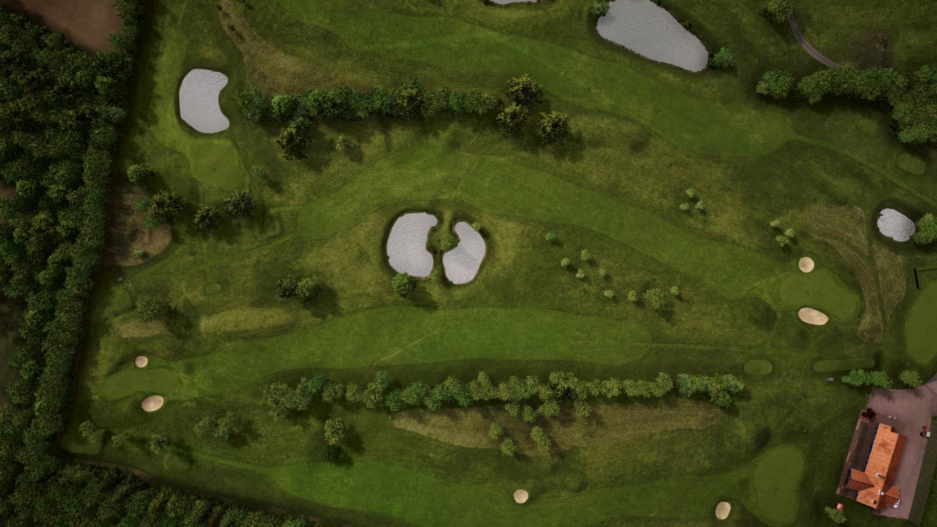 Hole 7