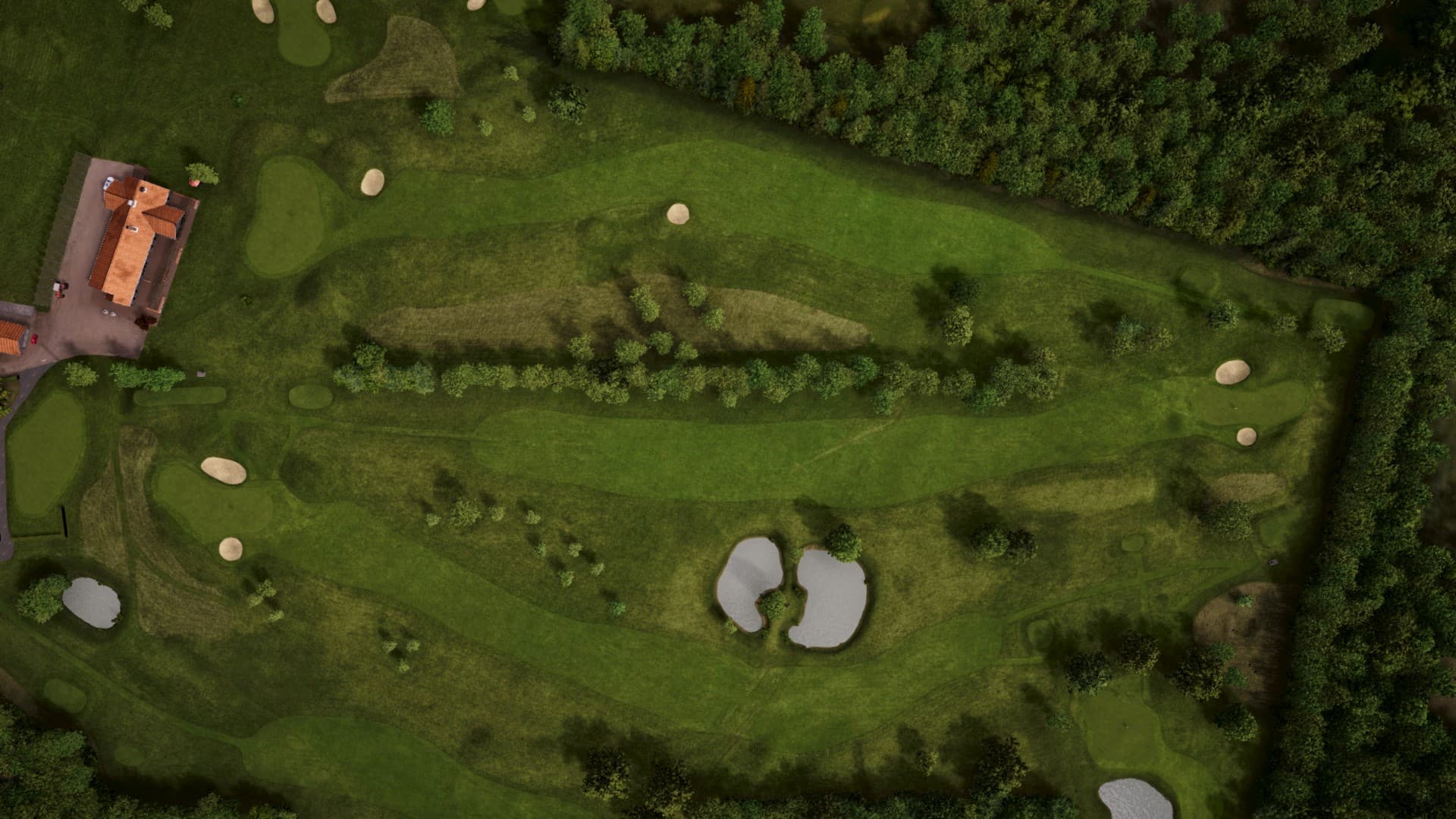 Hole 8