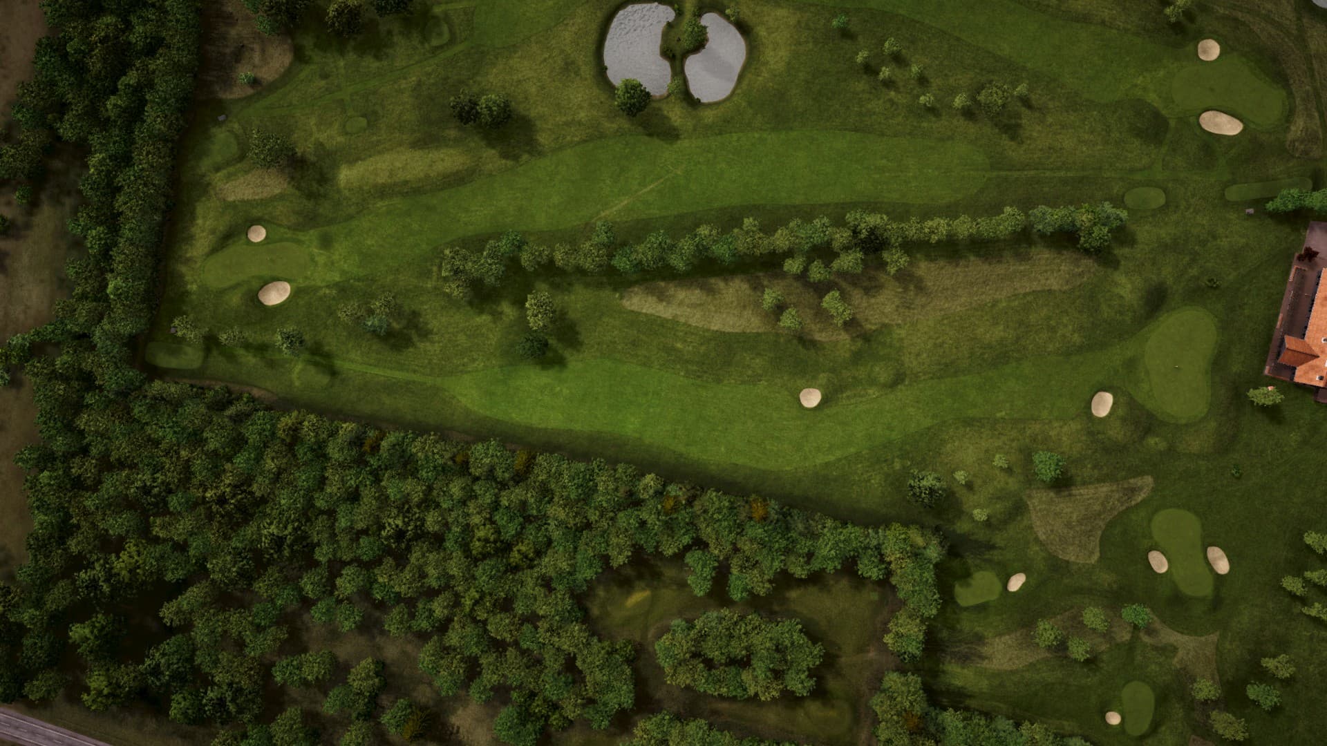 Hole 9