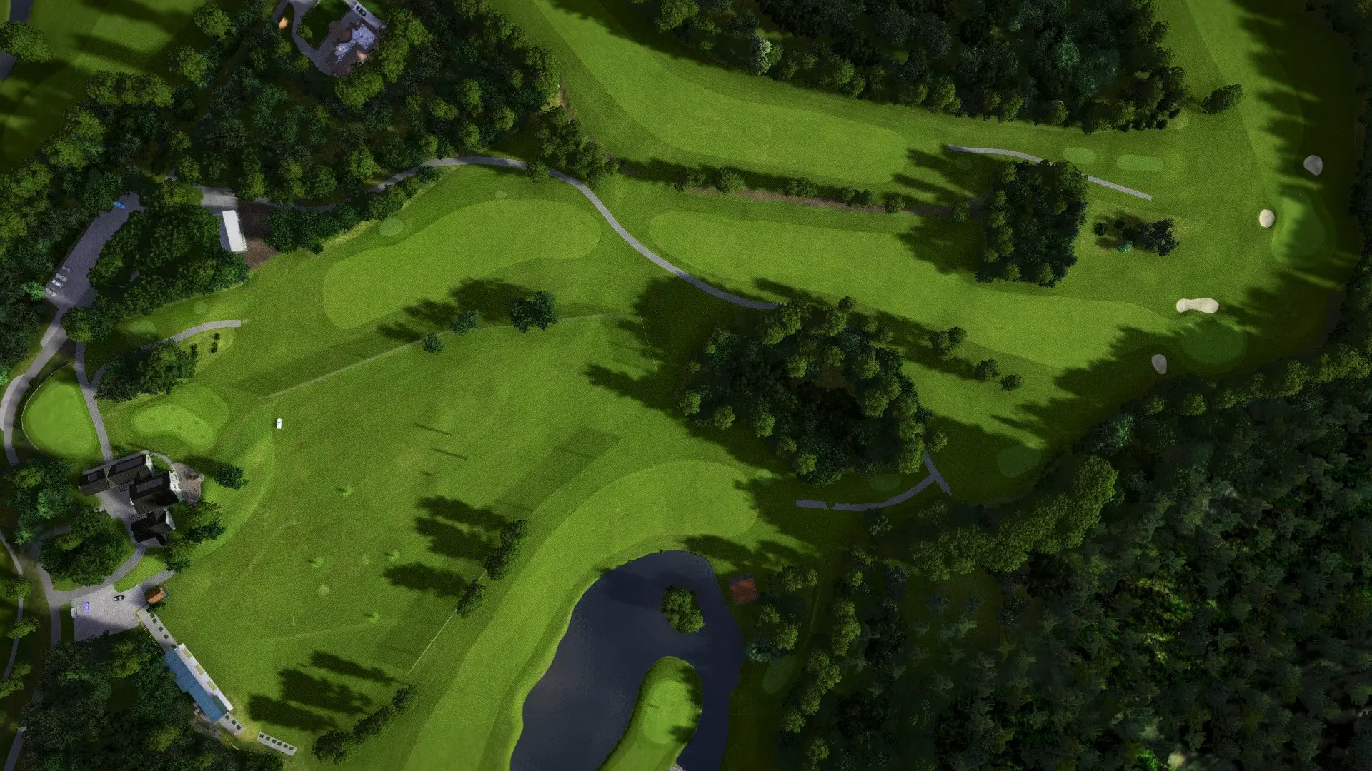 Hole 1