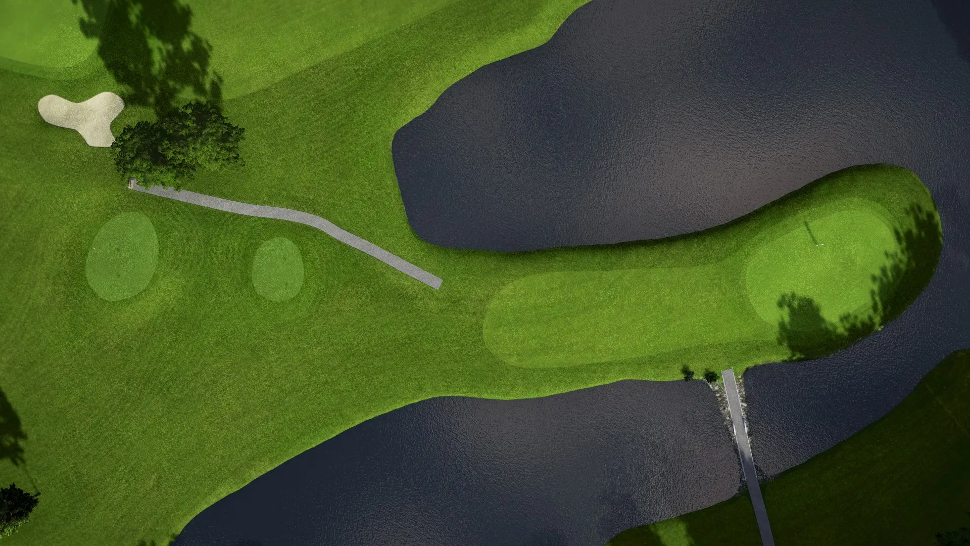 Hole 3