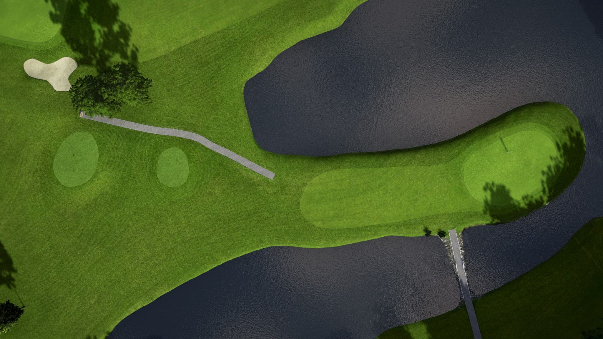 Hole 3