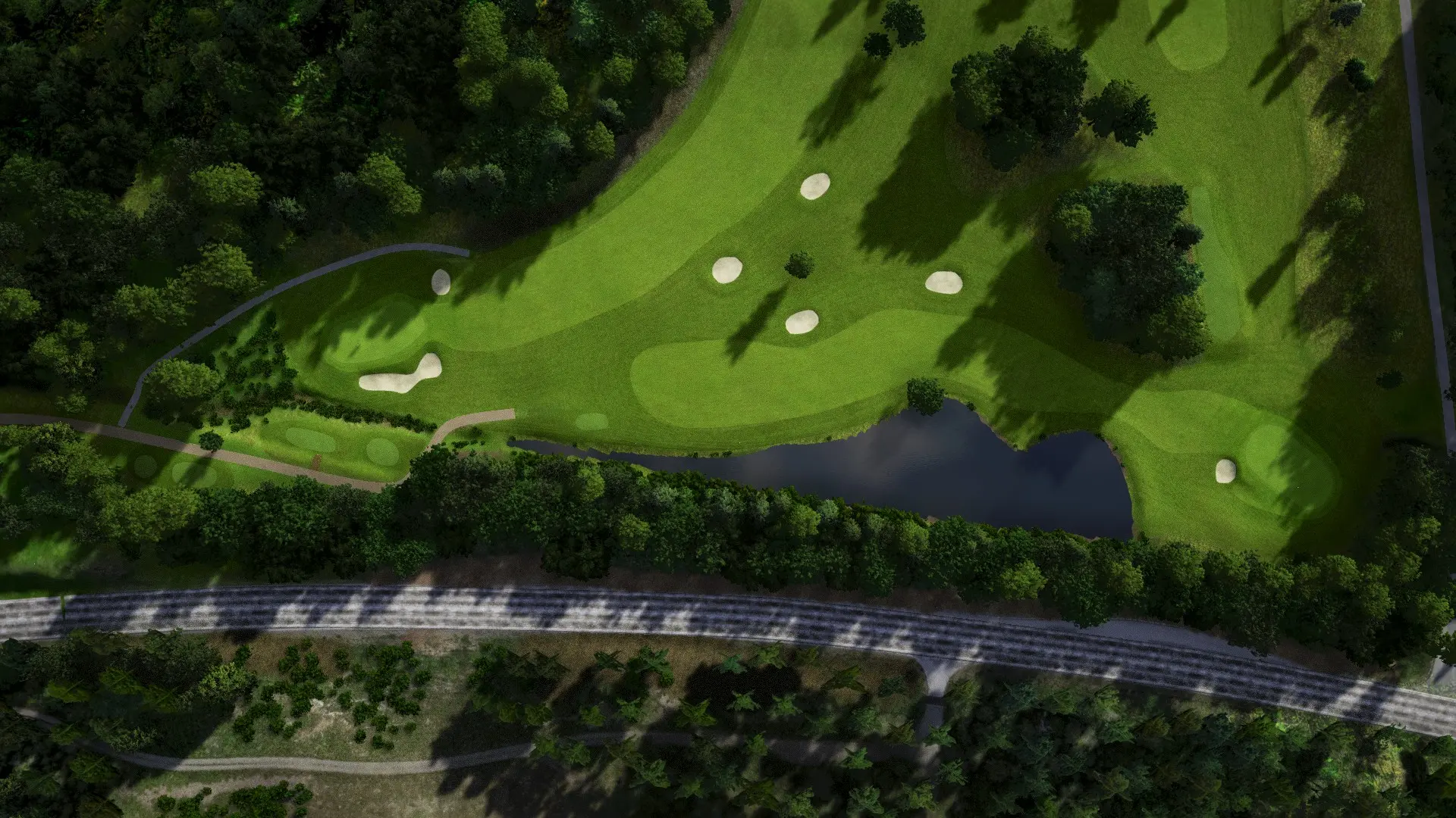 Hole 5