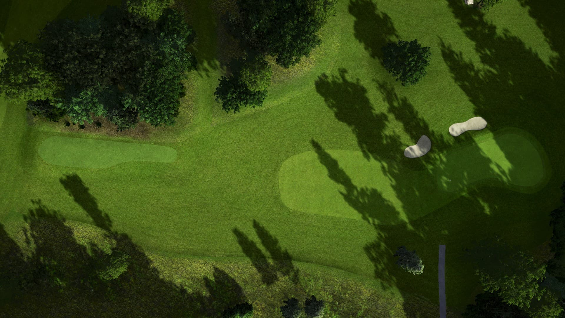 Hole 6