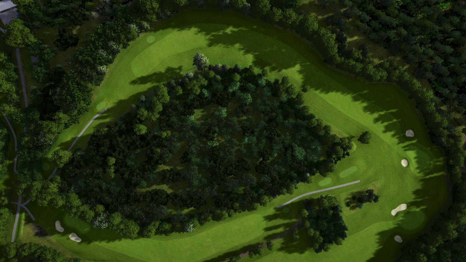 Hole 11