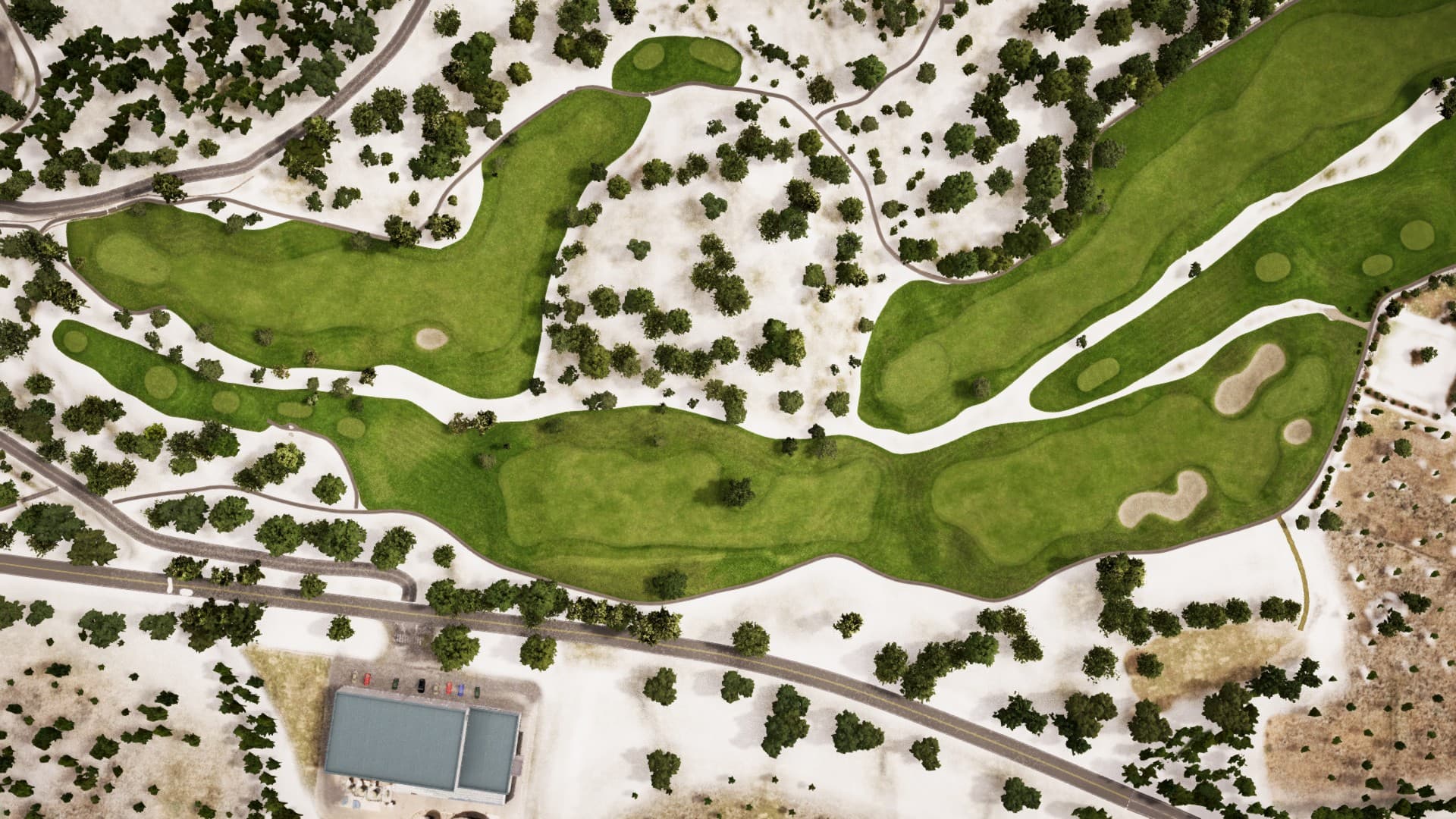 Hole 5 at Golf de Andratx